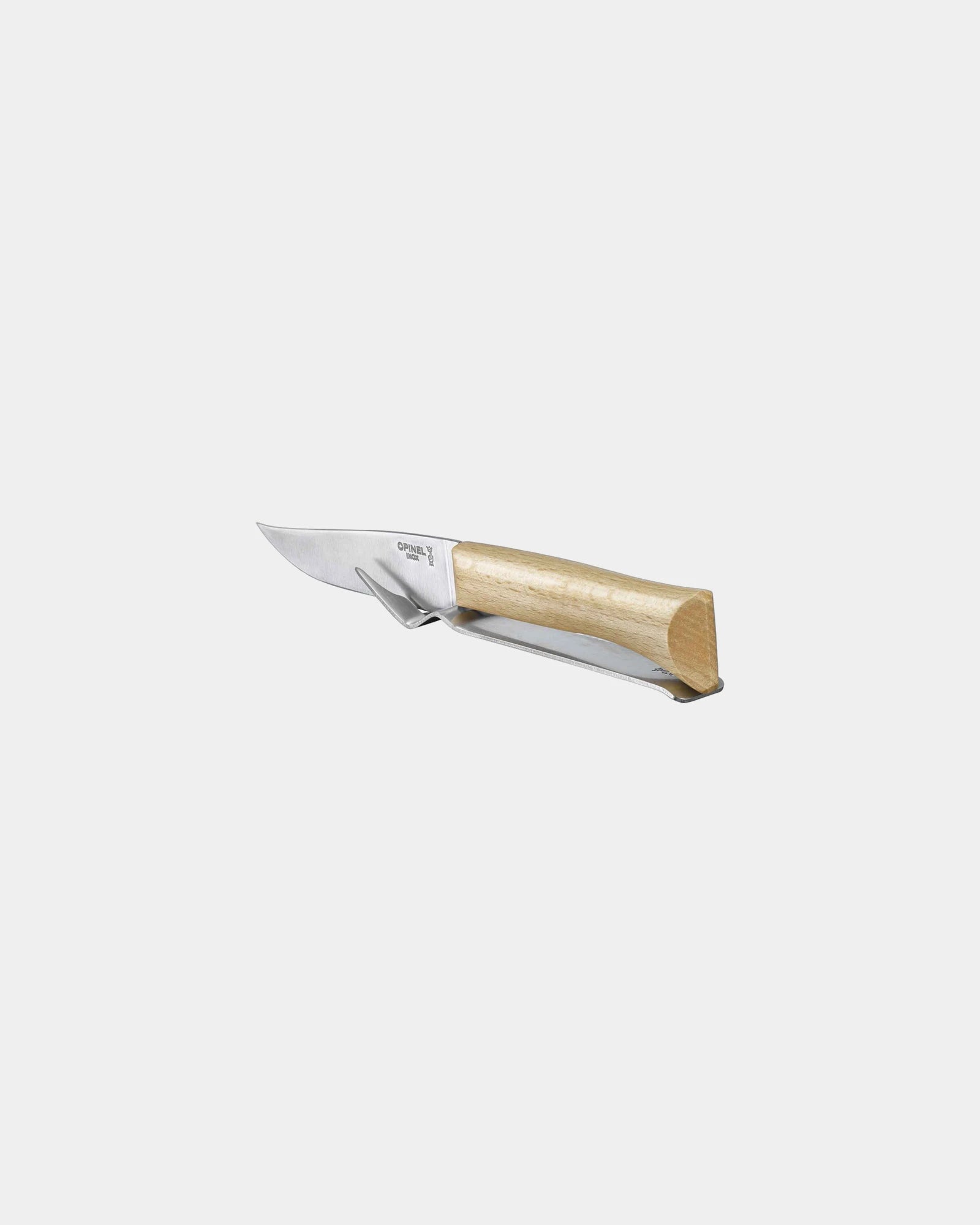 Käsemesser Edelstahl Opinel zum Personalisieren - 1
